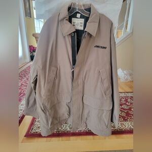 Destination By American Identity Men's Tan Jacket